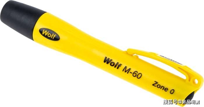 英国Wolf狼牌ATEX防爆手电筒