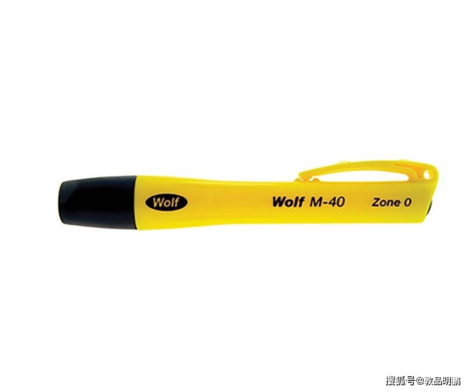 英国Wolf狼牌ATEX防爆手电筒