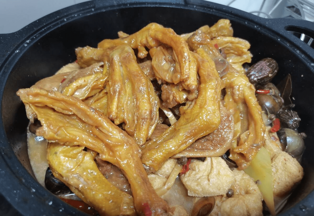 去广西必点的8道桂菜，是“桂菜之魂”，老板都以为你是广西人