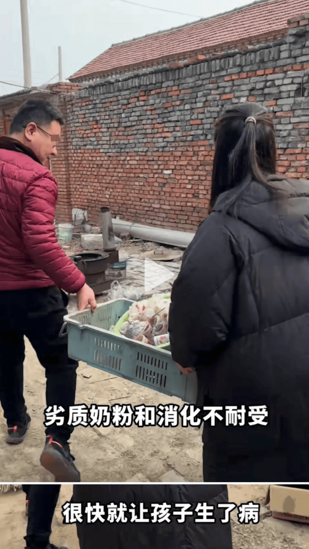 为传承非遗技艺买9块9奶粉致小孩早夭？当事人独家回应质疑：并非放弃孩子选龙灯