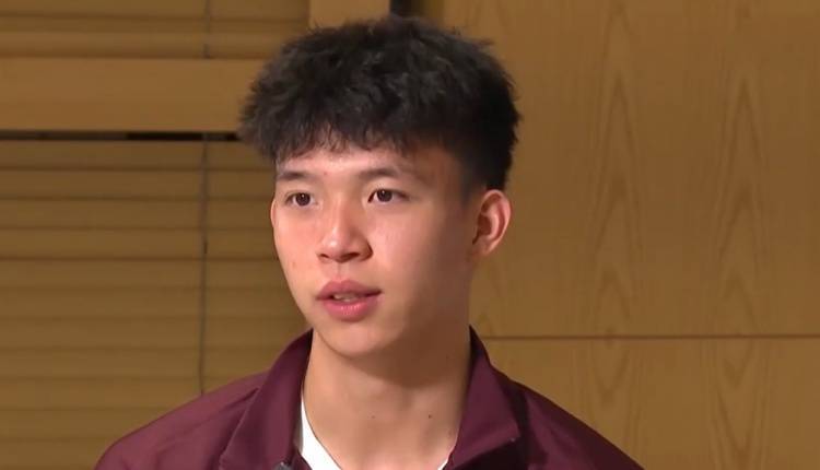 王钰栋：战印尼那脚远射我都打算庆祝了 机会很好但可惜没能晋级