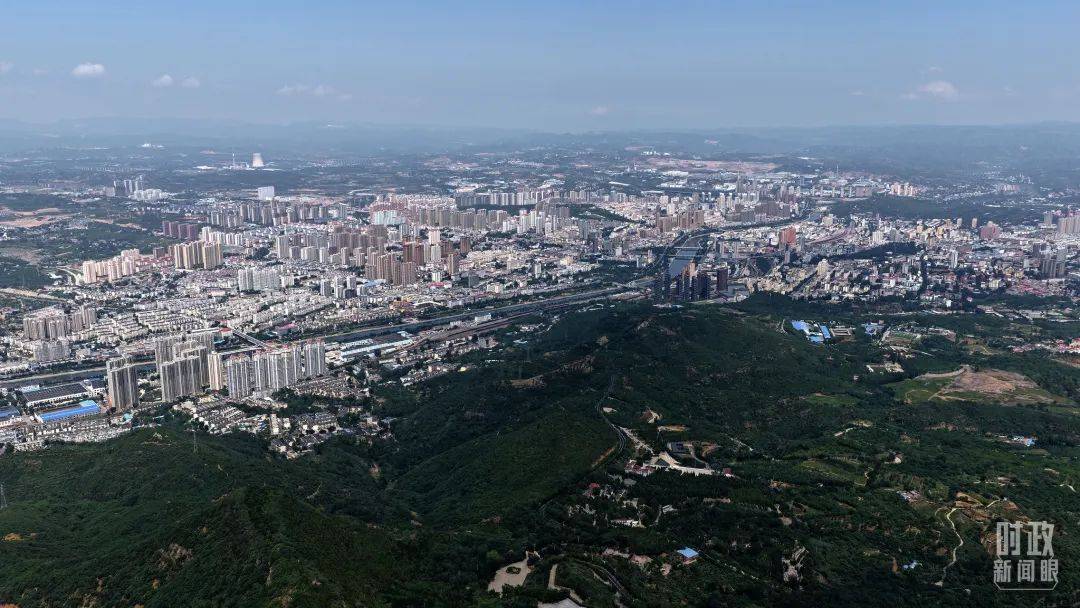 习近平考察山西，为何来到这座太行山城？
