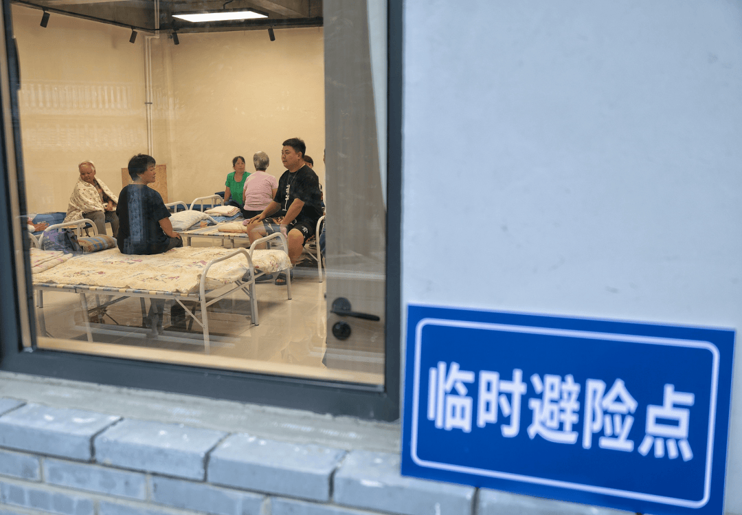 第二场暴雨“爽约”了，北京人还在后怕