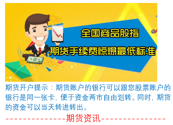 原油期货在哪开户(原油期货怎么开户及开户条件)