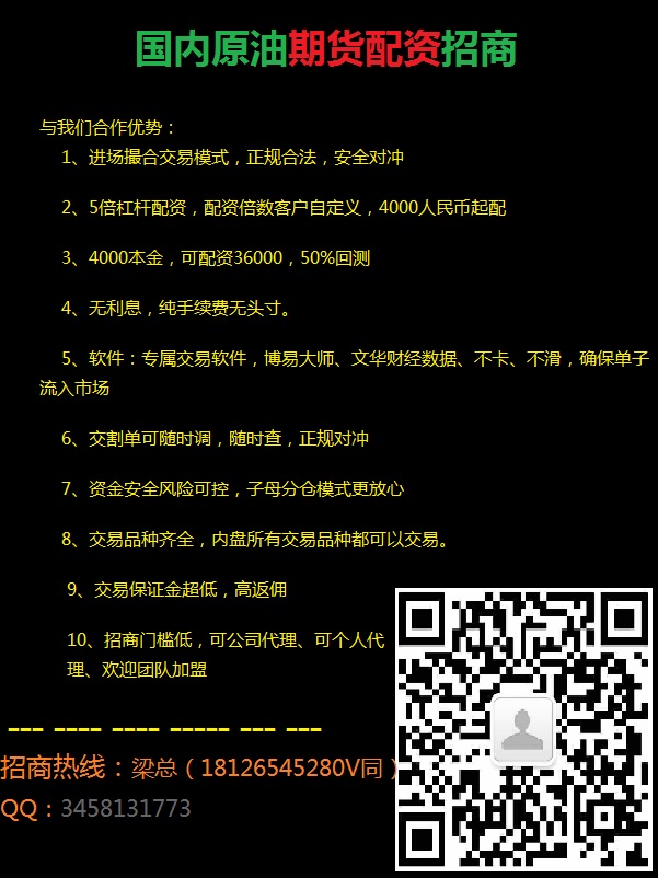 沥青原油开户返佣(石油沥青期货手续费)