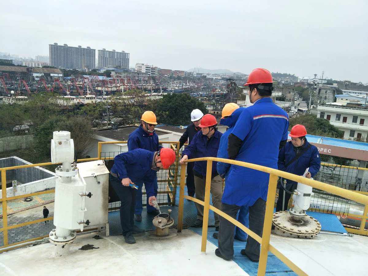 原油计量站(原油计量站的工艺流程一般由三部分组成)