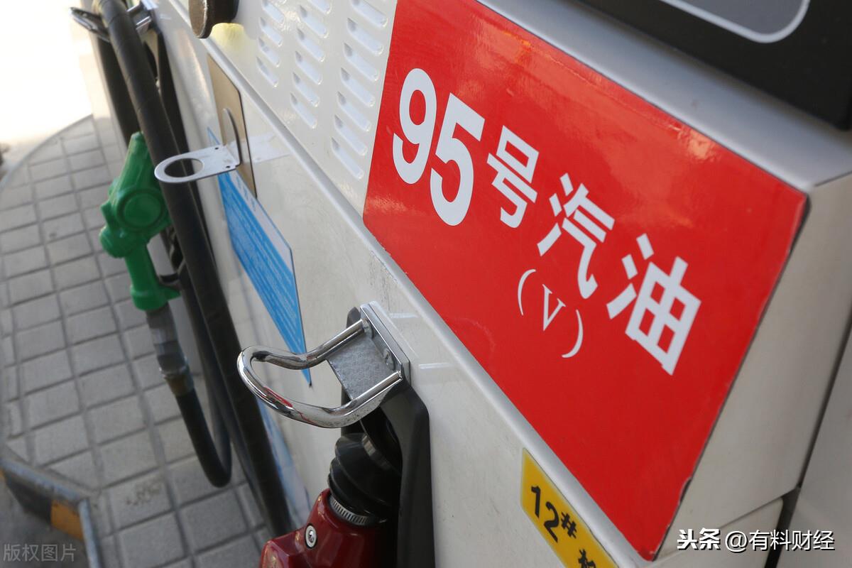 原油汽油比例(原油汽油价格换算公式)