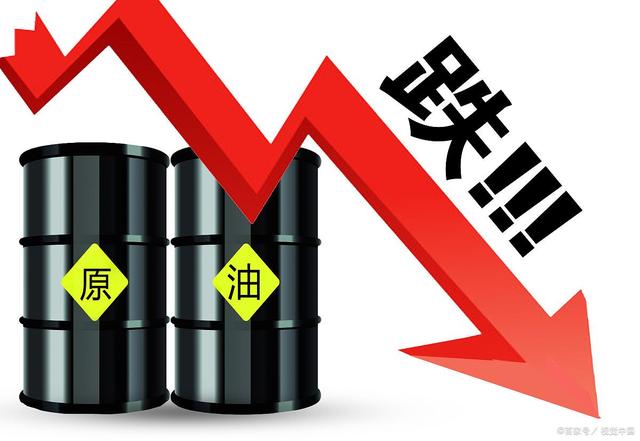 原油期货价格最新消息(原油期货最新行情走势分析图)