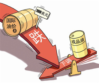 原油大跌原因(原油大跌意味着什么)