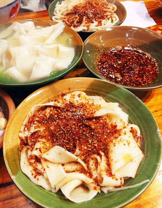 白鹿原油泼面图片(白鹿原油泼面图片大全)