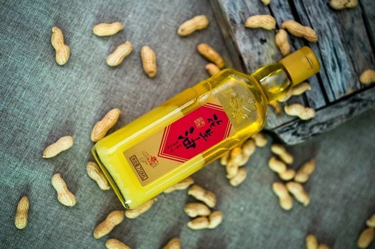 花生原油(花生原油可以直接用吗)