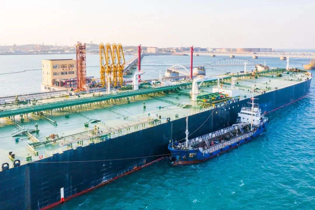 中国原油港口(中国原油港口有几个)