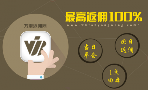 原油反佣(在线现货原油投资返佣)