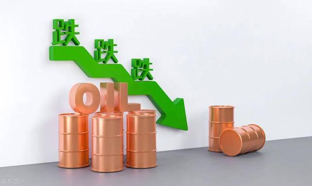 原油价格变化率(原油价格变化率是怎么算的呀)