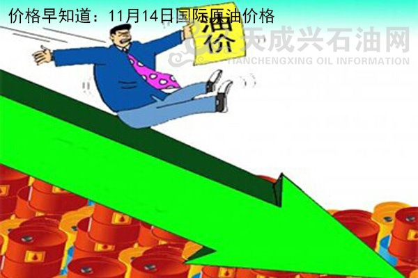 美原油11是什么时候(美原油什么时候波动最大)