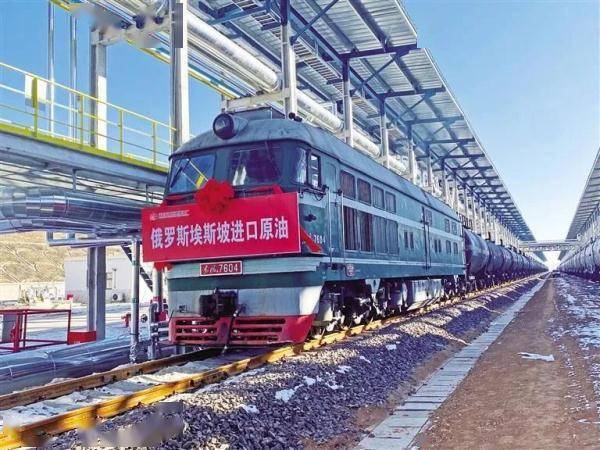 原油进口放开(原油进口量有所回落)