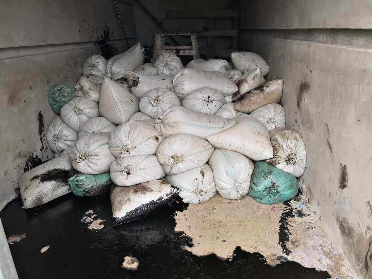 原油盗窃案(原油盗窃案件警示教育大会主持词)