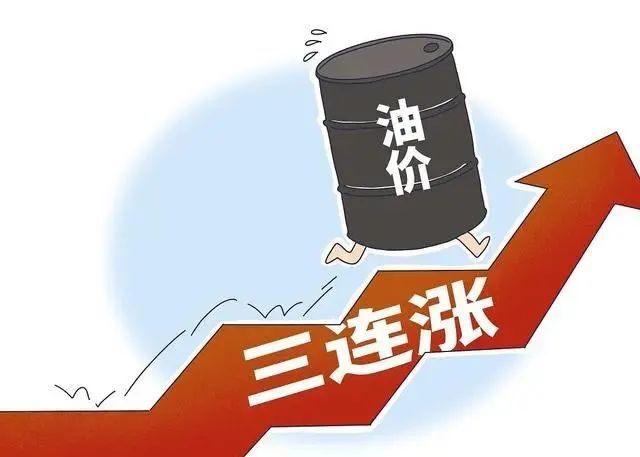 我国原油定价(我国原油价格走势图)