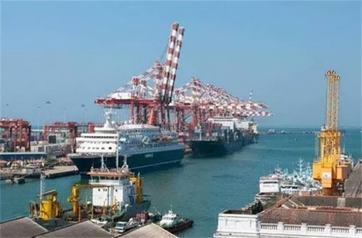 中国原油港口(中国原油港口排名)