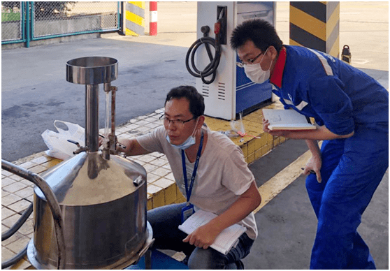 原油计量站(原油计量的主要参数)
