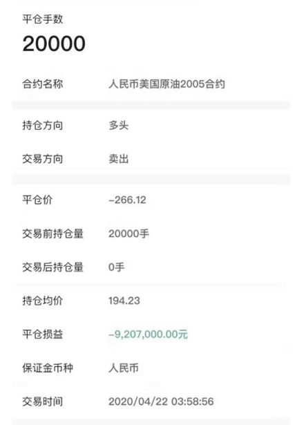 原油期货保证金比例(期货原油保证金是多少)
