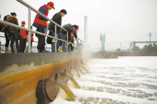 原油污水处理(原油污水处理流程)