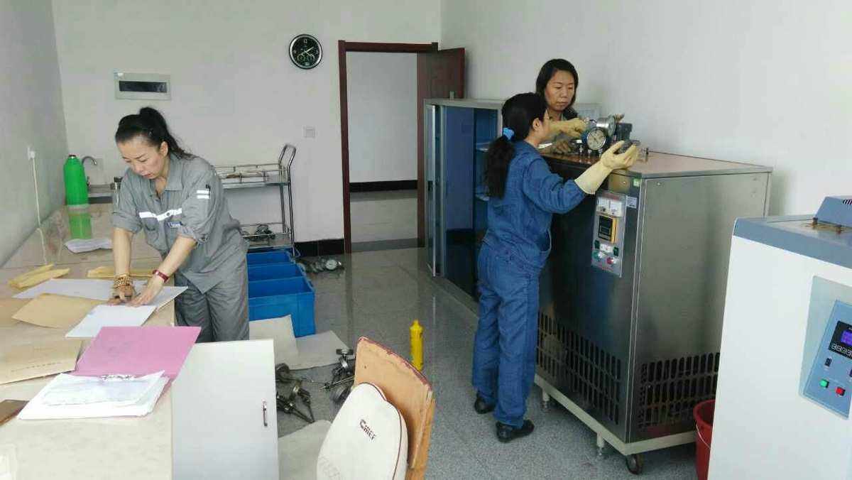 原油计量站(如何提高原油计量准确性)