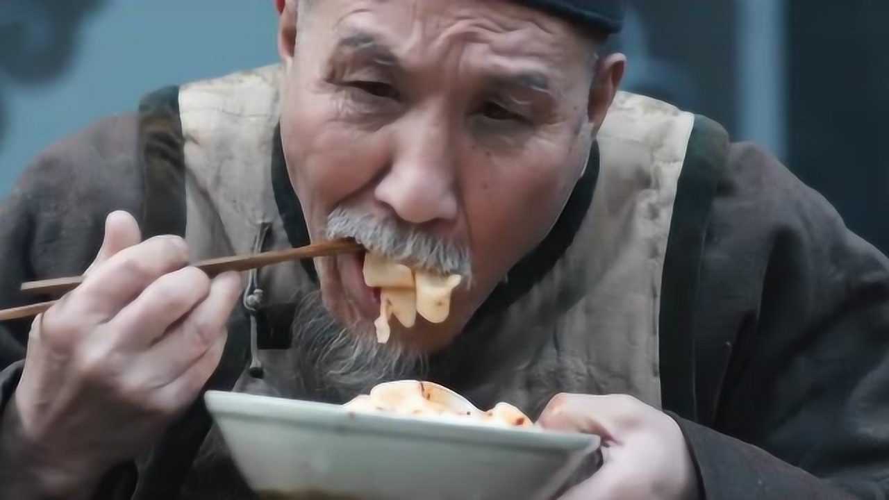 白鹿原油泼面图片(白鹿原油泼面是哪一集)