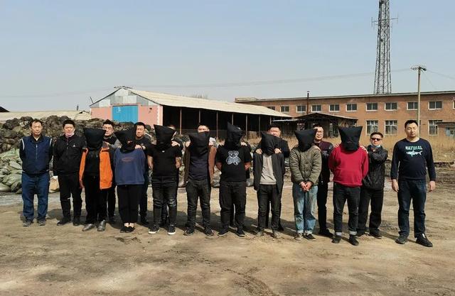 原油盗窃案(盗窃原油团伙怎么定罪)